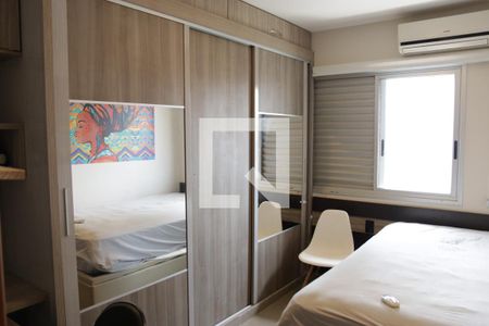 Quarto de apartamento para alugar com 2 quartos, 65m² em Vila dos Alpes, Goiânia