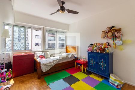 Quarto 1 de apartamento à venda com 2 quartos, 77m² em Cerqueira César, São Paulo