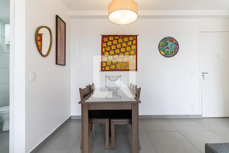 Sala de apartamento para alugar com 2 quartos, 45m² em Vila Moraes, São Paulo