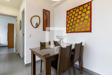 Sala de apartamento para alugar com 2 quartos, 45m² em Vila Moraes, São Paulo