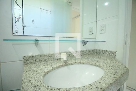 Banheiro da Suíte de apartamento para alugar com 4 quartos, 103m² em Rio Vermelho, Salvador