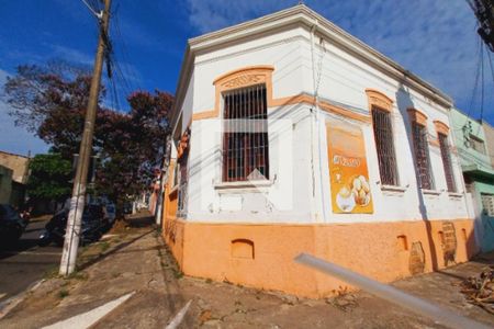 Fachada do Prédio de casa à venda com 4 quartos, 120m² em Botafogo, Campinas