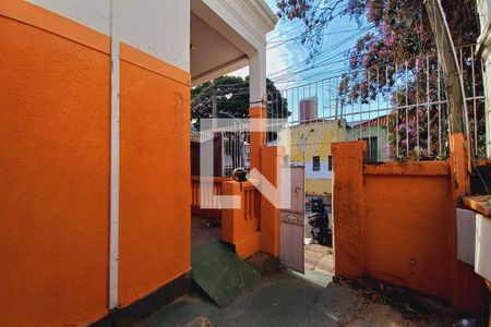 Área comum de casa à venda com 4 quartos, 120m² em Botafogo, Campinas