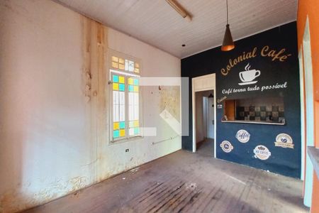 Sala de casa à venda com 4 quartos, 120m² em Botafogo, Campinas