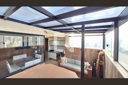 Jacuzzi de apartamento à venda com 2 quartos, 120m² em Água Branca, São Paulo