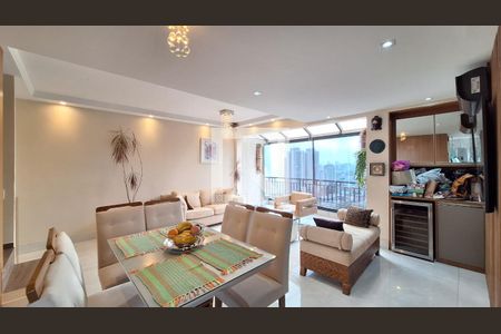 Sala de apartamento à venda com 2 quartos, 120m² em Água Branca, São Paulo