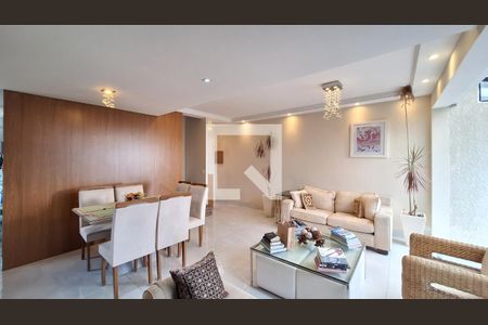 Sala de apartamento à venda com 2 quartos, 120m² em Água Branca, São Paulo