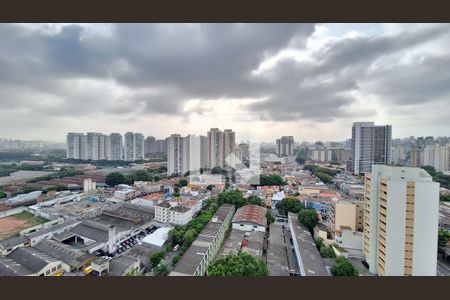 Vista da Sala de apartamento à venda com 2 quartos, 120m² em Água Branca, São Paulo