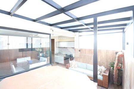 Sala de Jantar de apartamento à venda com 2 quartos, 120m² em Água Branca, São Paulo