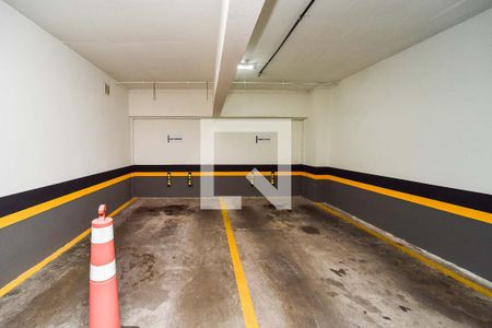 Garagem para visitantes de apartamento à venda com 2 quartos, 88m² em Vila Jardim, Porto Alegre