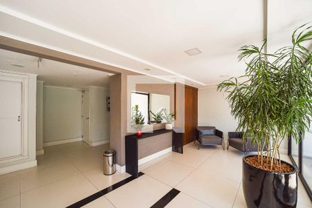 Área comum de apartamento à venda com 2 quartos, 88m² em Vila Jardim, Porto Alegre