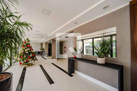 Área comum de apartamento à venda com 2 quartos, 88m² em Vila Jardim, Porto Alegre