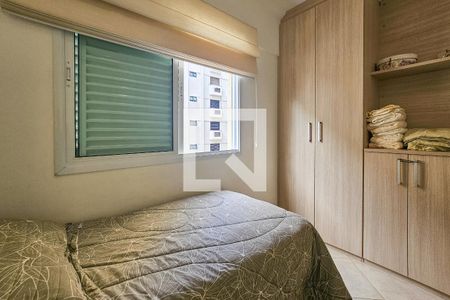Quarto 1 de apartamento para alugar com 4 quartos, 140m² em Balneário Cidade Atlântica, Guarujá