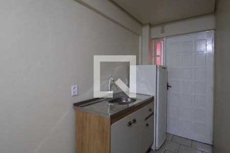 Studio de kitnet/studio para alugar com 1 quarto, 21m² em São José, Canoas