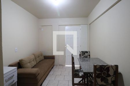 Studio de kitnet/studio para alugar com 1 quarto, 21m² em São José, Canoas