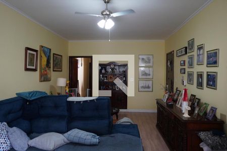 Sala de casa à venda com 3 quartos, 128m² em Vila Prudente, São Paulo