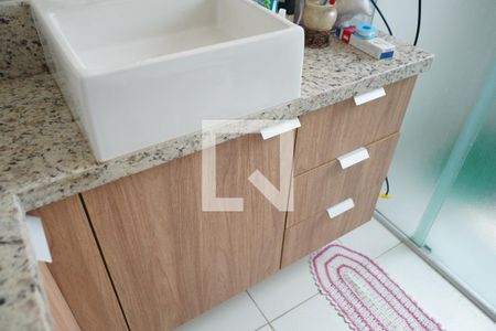 Banheiro Suíte  de casa à venda com 3 quartos, 128m² em Vila Prudente, São Paulo