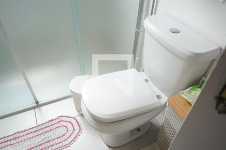 Banheiro Suíte  de casa à venda com 3 quartos, 128m² em Vila Prudente, São Paulo