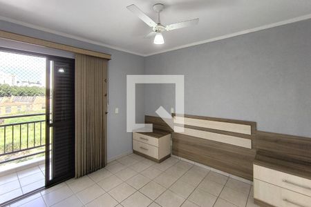 Quarto 1 - Suíte de apartamento para alugar com 2 quartos, 76m² em Vila Graff, Jundiaí