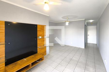 Sala de apartamento para alugar com 2 quartos, 76m² em Vila Graff, Jundiaí