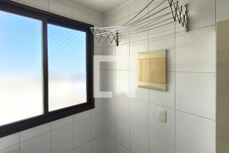 Área de Serviço de apartamento para alugar com 2 quartos, 76m² em Vila Graff, Jundiaí