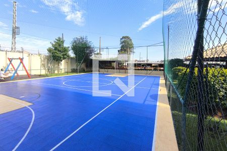 Área Comum - Quadra de apartamento para alugar com 2 quartos, 76m² em Vila Graff, Jundiaí