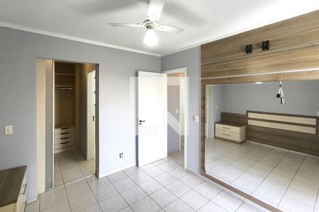 Quarto 1 - Suíte de apartamento para alugar com 2 quartos, 76m² em Vila Graff, Jundiaí