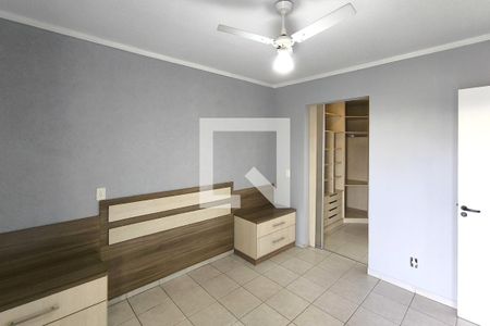 Quarto 1 - Suíte de apartamento para alugar com 2 quartos, 76m² em Vila Graff, Jundiaí