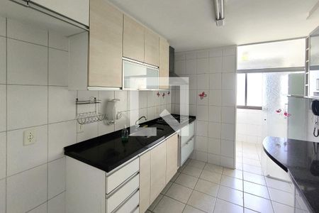 Cozinha de apartamento para alugar com 2 quartos, 76m² em Vila Graff, Jundiaí
