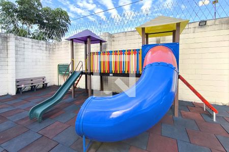 Área comum - Playground de apartamento para alugar com 2 quartos, 76m² em Vila Graff, Jundiaí