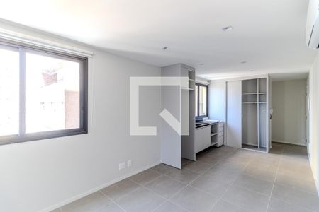 Studio de kitnet/studio para alugar com 1 quarto, 45m² em Santa Cecilia, São Paulo