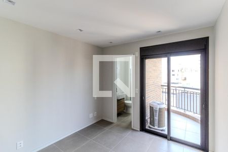 Quarto de kitnet/studio para alugar com 1 quarto, 45m² em Santa Cecilia, São Paulo