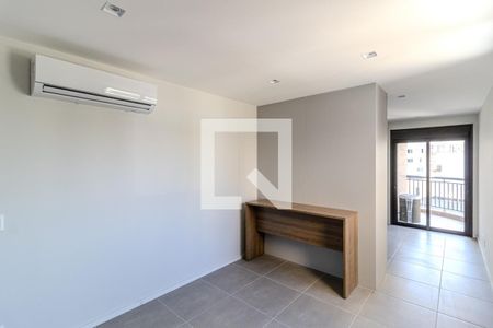 Studio de kitnet/studio para alugar com 1 quarto, 45m² em Santa Cecilia, São Paulo