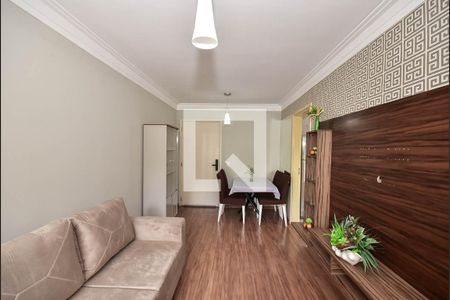 Sala de apartamento para alugar com 2 quartos, 55m² em Vila Andrade, São Paulo