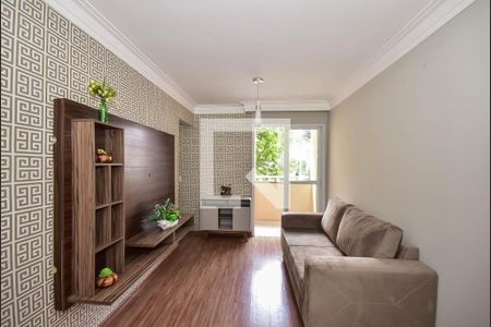Sala de apartamento para alugar com 2 quartos, 55m² em Vila Andrade, São Paulo