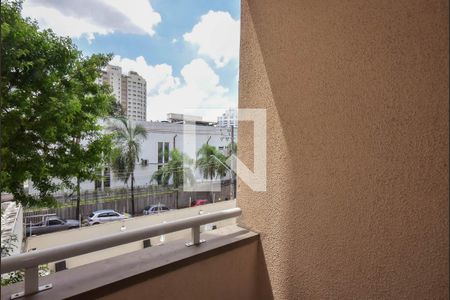 Varanda de apartamento para alugar com 2 quartos, 55m² em Vila Andrade, São Paulo