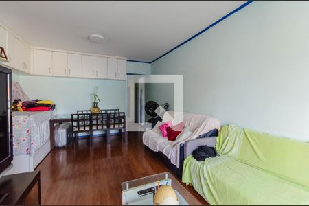 Sala de apartamento à venda com 2 quartos, 73m² em Cambuci, São Paulo