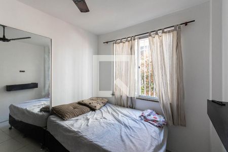 Quarto de apartamento para alugar com 1 quarto, 52m² em Vila Isabel, Rio de Janeiro