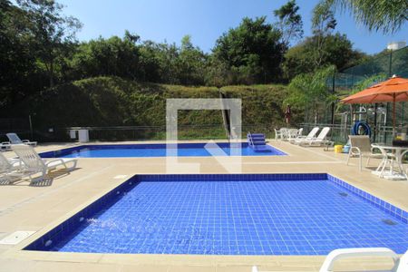 Área comum - Piscina de apartamento à venda com 2 quartos, 45m² em Taquara, Rio de Janeiro