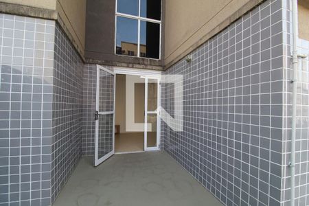 Sala - Garden de apartamento à venda com 2 quartos, 45m² em Taquara, Rio de Janeiro