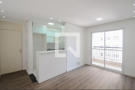 Sala de apartamento à venda com 2 quartos, 56m² em Planalto, São Bernardo do Campo