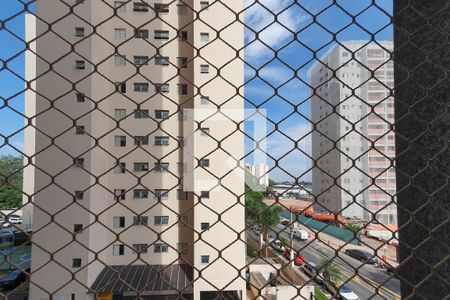Varanda da Sala de apartamento à venda com 2 quartos, 56m² em Planalto, São Bernardo do Campo