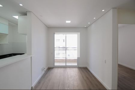 Sala de apartamento à venda com 2 quartos, 56m² em Planalto, São Bernardo do Campo