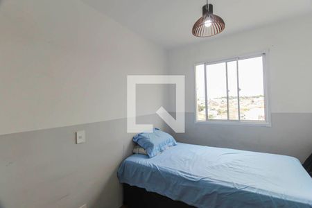 Quarto de apartamento à venda com 1 quarto, 28m² em Vila Ema, São Paulo