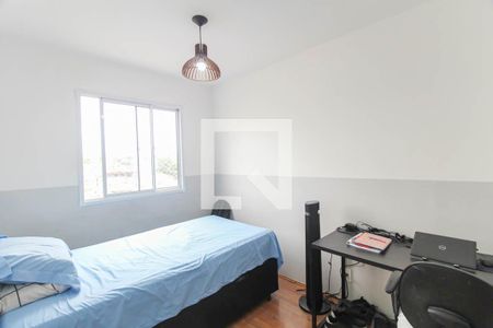 Quarto de apartamento à venda com 1 quarto, 28m² em Vila Ema, São Paulo