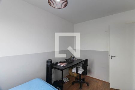 Quarto de apartamento à venda com 1 quarto, 28m² em Vila Ema, São Paulo