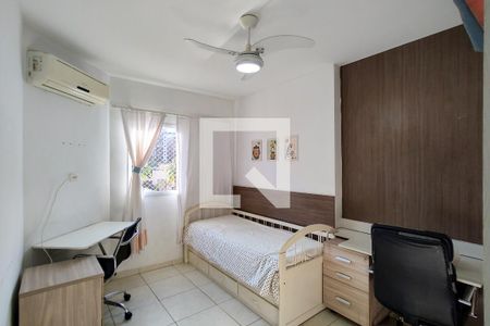Quarto de apartamento para alugar com 2 quartos, 90m² em Canto do Forte, Praia Grande