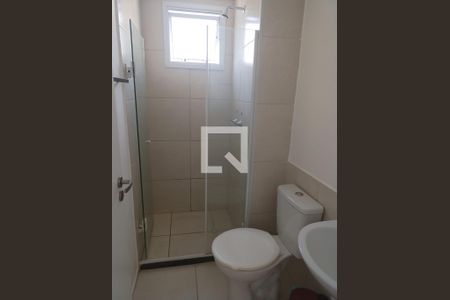 Banheiro de apartamento à venda com 2 quartos, 45m² em Jacarepaguá, Rio de Janeiro