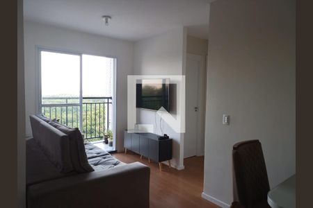 Sala de apartamento à venda com 2 quartos, 45m² em Jacarepaguá, Rio de Janeiro
