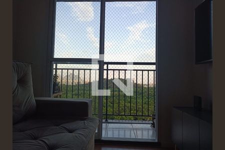 Sala de apartamento à venda com 2 quartos, 45m² em Jacarepaguá, Rio de Janeiro